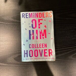 Reminders of Him Book